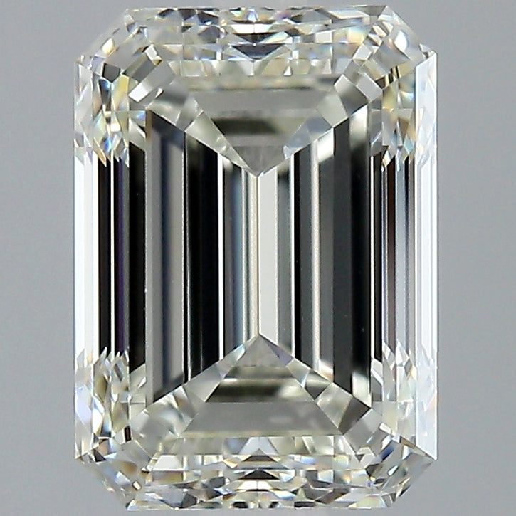3.0ct Emerald, J VS1 — GIA