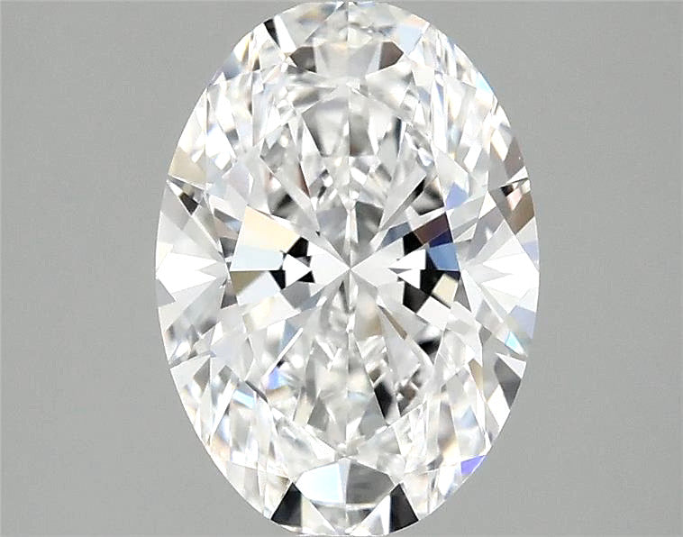 2.05ct Oval, E VVS2 — IGI