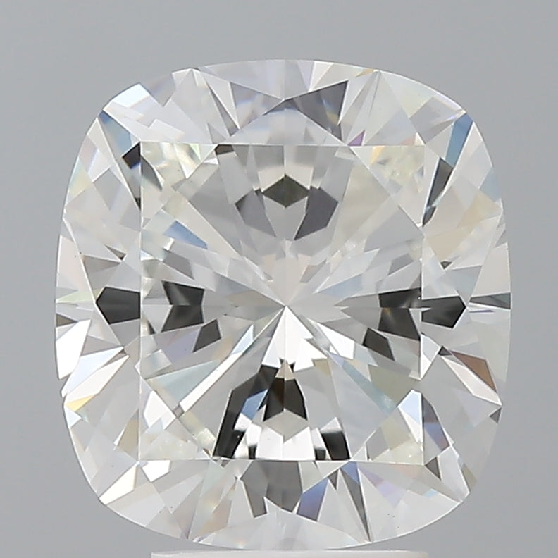 3.02ct Cushion Brilliant Lab-Grown Diamond — F VS1, IGI Certified