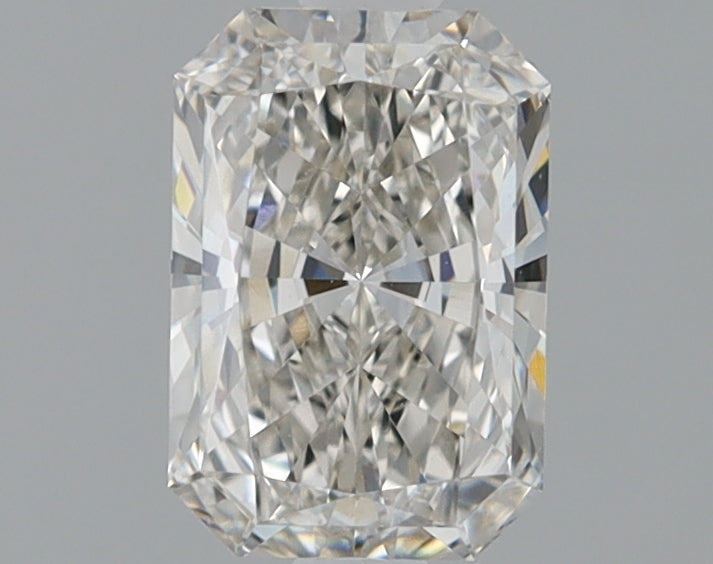 1.11ct Radiant, H VVS2 — IGI