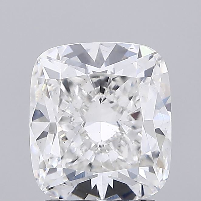 2.28ct Cushion, E VS2 — IGI