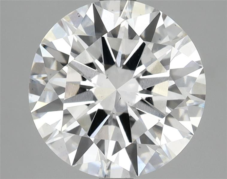 3.1ct Round Lab-Grown Diamond — E VS2, IGI Certified