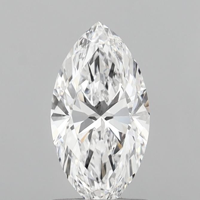 1.07ct Marquise, D VVS2 — IGI