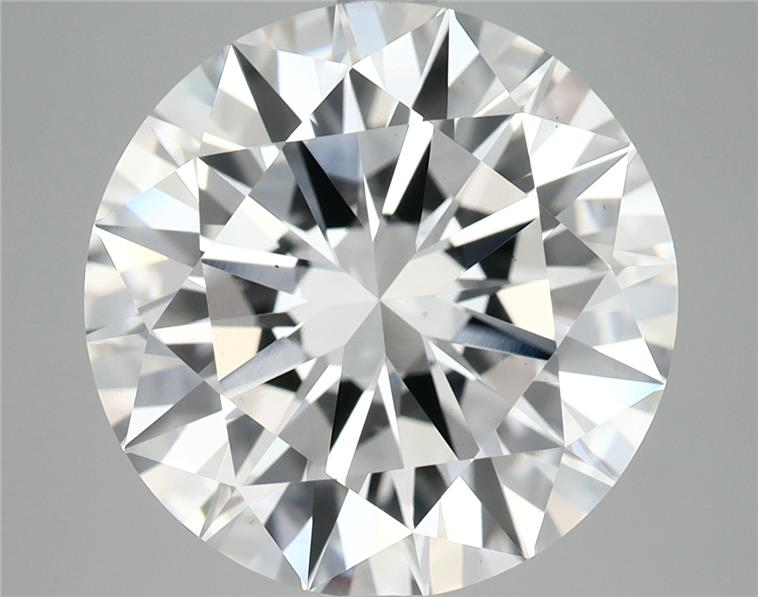 6.23ct Round Lab-Grown Diamond — D VS1, IGI Certified