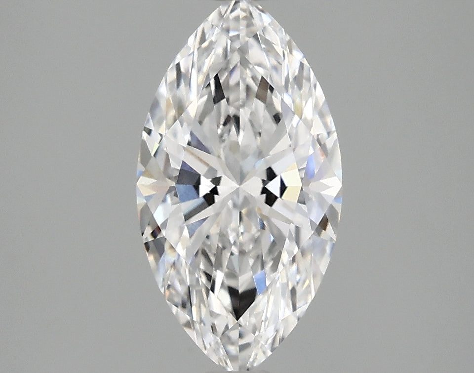1.73ct Marquise, E VS1 — IGI