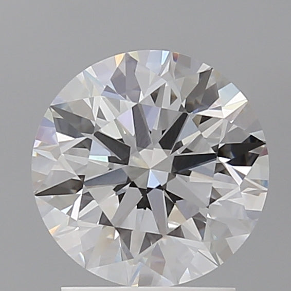 2.1ct Round Lab-Grown Diamond — D VVS2, IGI Certified