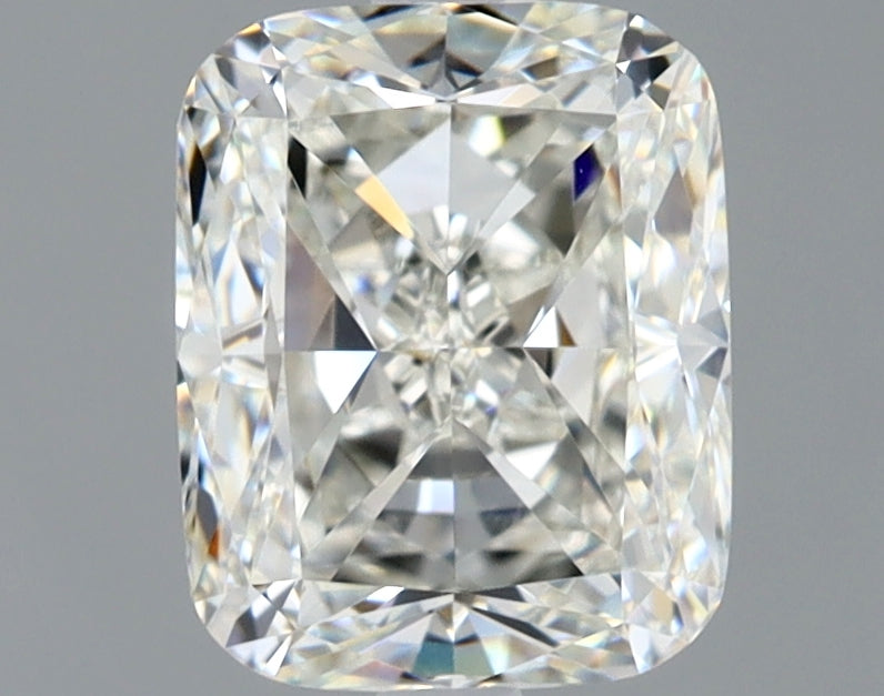 1.5ct Cushion Natural Diamond — I VS1, GIA Certified