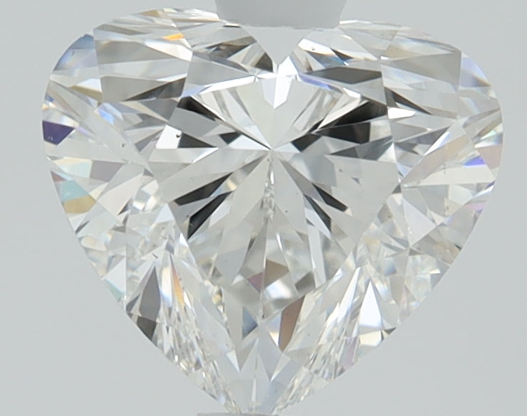 1.52ct Heart, E VS2 — IGI