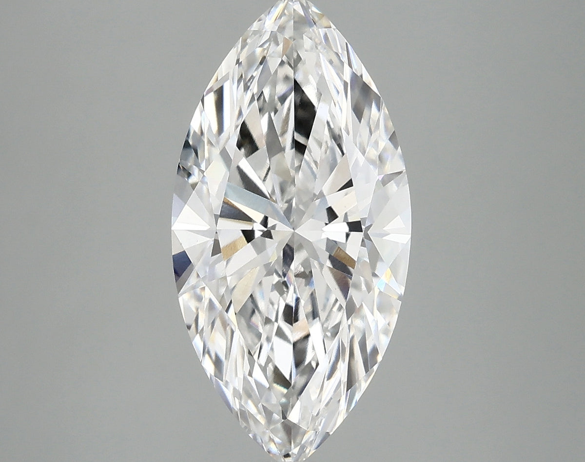 3.15ct Marquise, E VVS2 — IGI