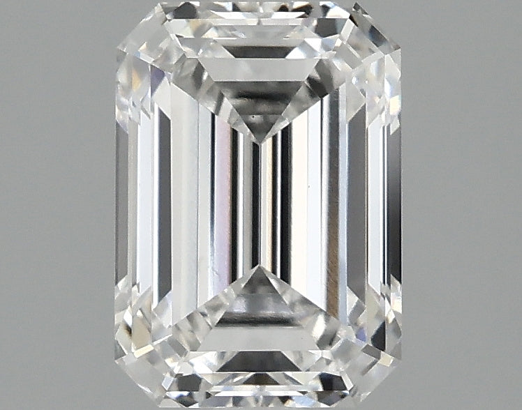2.09ct Emerald, E VS1 — IGI