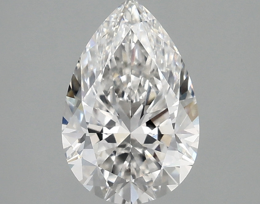 1.59ct Pear Lab-Grown Diamond — F VS1, IGI Certified