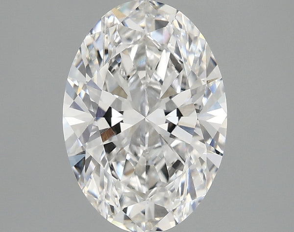 2.08ct Oval, E VVS1 — IGI