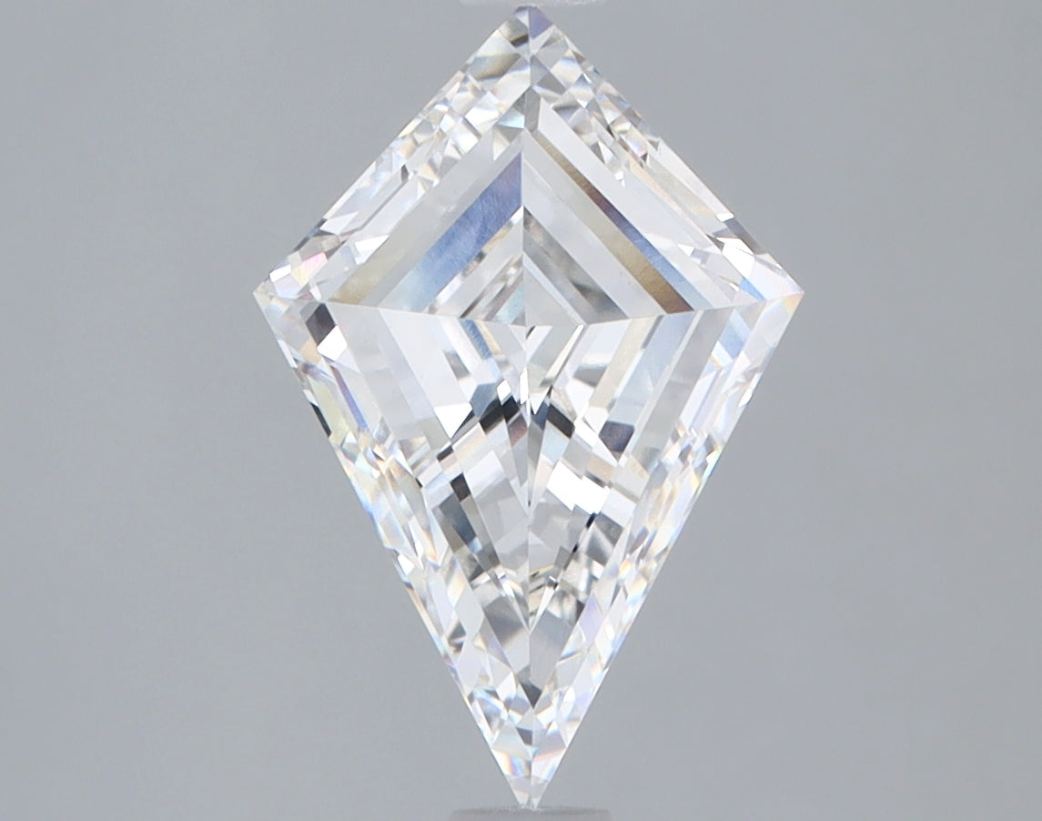 2.23ct Kite, F VVS2 — IGI