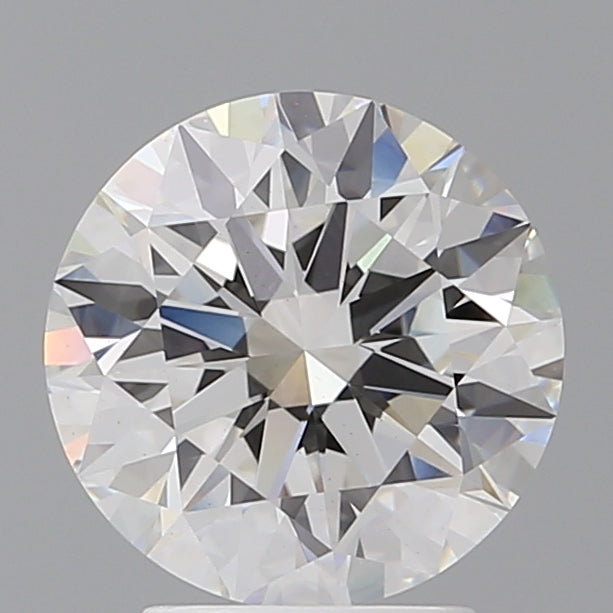 3.03ct Round Lab-Grown Diamond — F VS1, IGI Certified