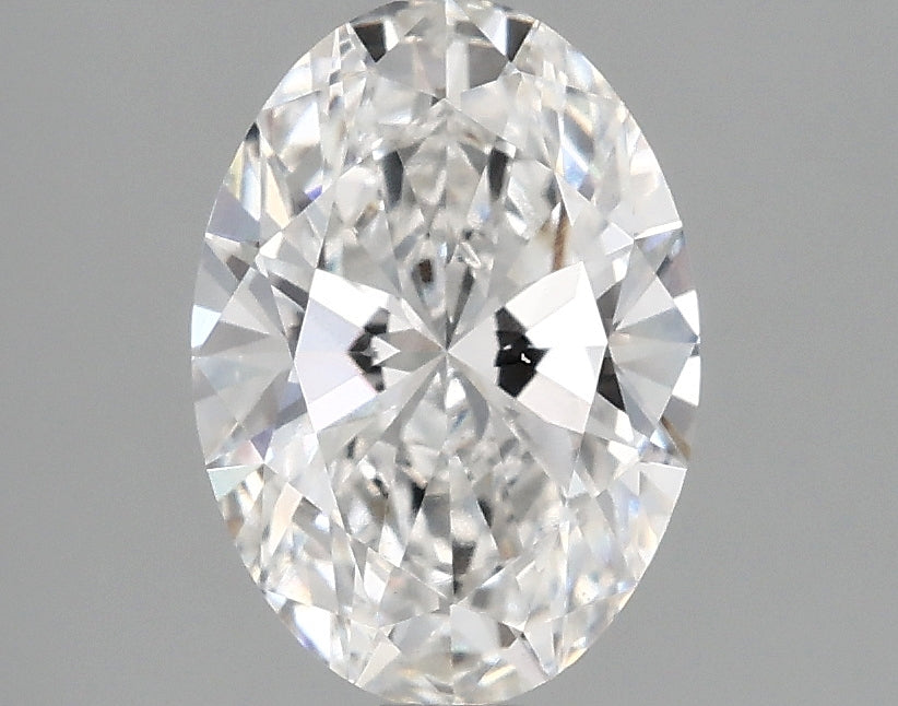 1.82ct Oval Lab-Grown Diamond — F VS1, IGI Certified