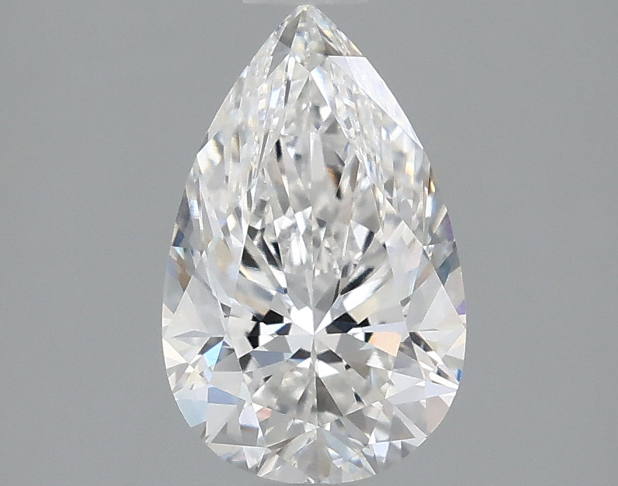1.46ct Pear, E VVS2 — IGI
