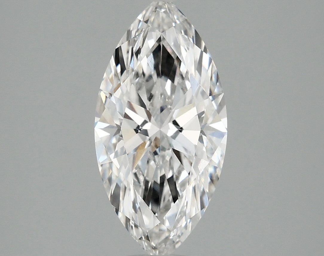 1.74ct Marquise, E VVS2 — IGI