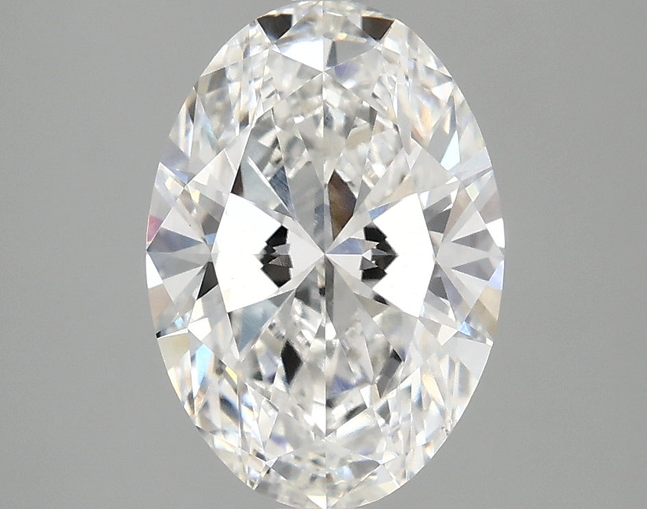 2.41ct Oval Lab-Grown Diamond — E VS2, IGI Certified