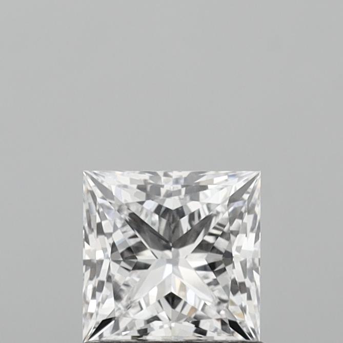 1.09ct Princess Lab-Grown Diamond — D VS1, IGI Certified