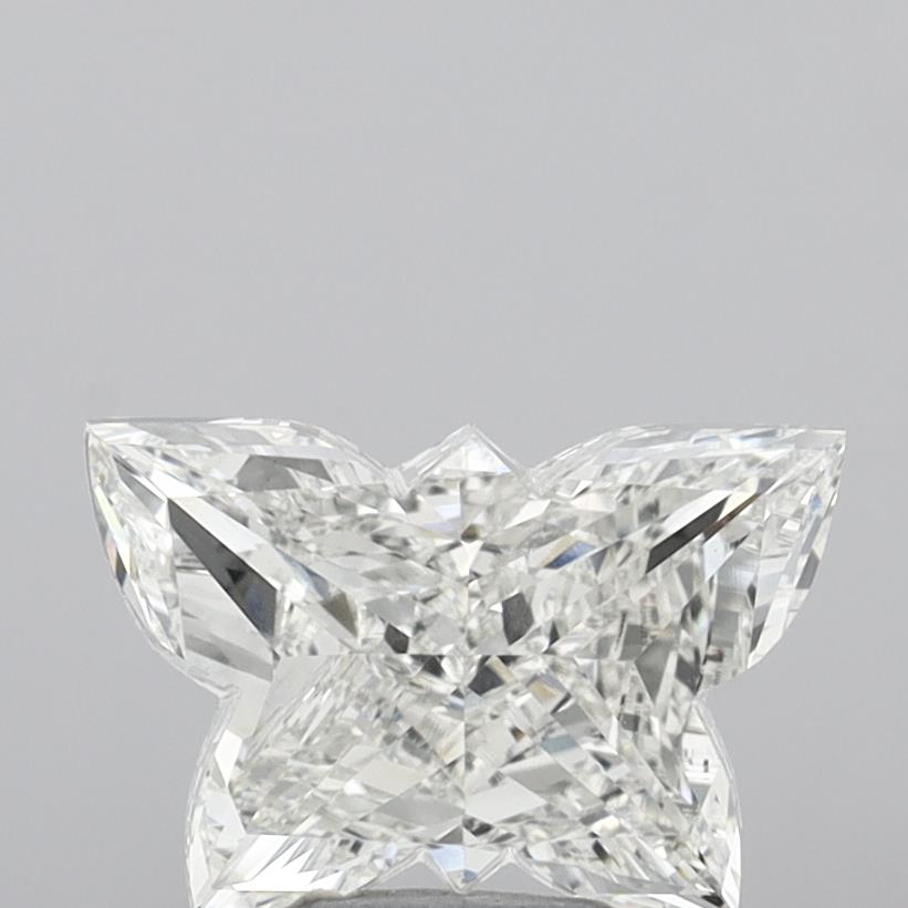 6.0ct Butterfly Lab-Grown Diamond — F VS1, IGI Certified
