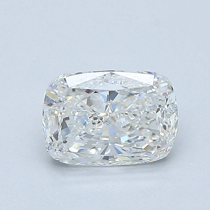 1.0ct Cushion Natural Diamond — G SI1, GIA Certified