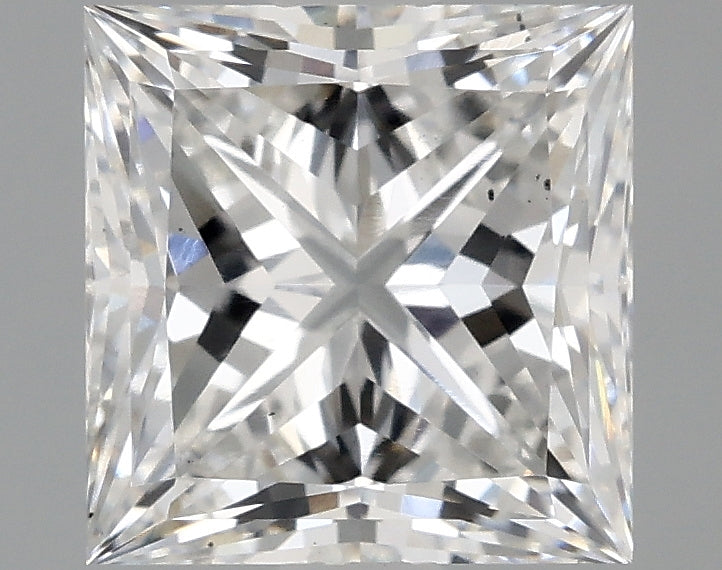 2.01ct Princess, E VS2 — IGI