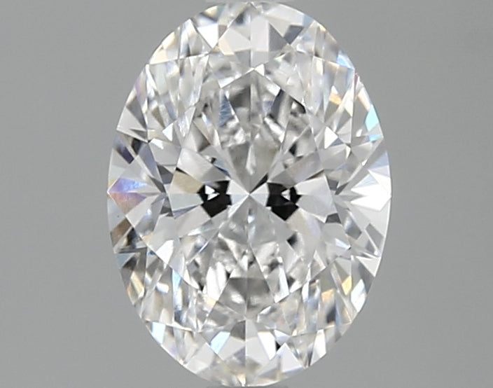 1.51ct Oval, F VVS2 — IGI