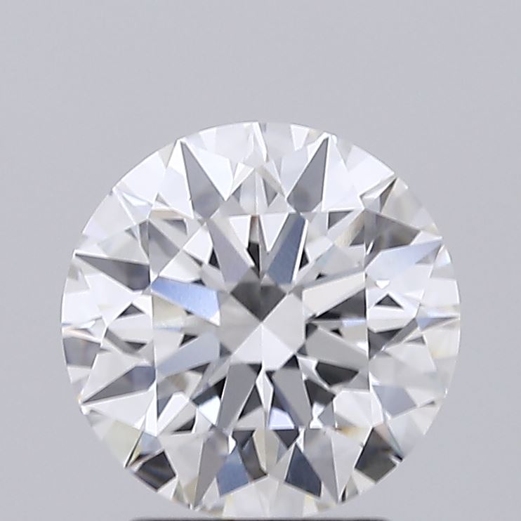 2.32ct Round, F VS1 — IGI
