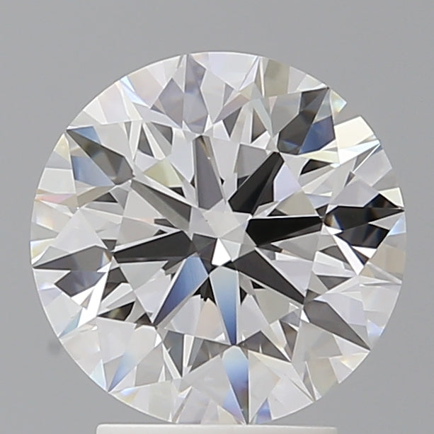 3.1ct Round Lab-Grown Diamond — E VVS2, IGI Certified