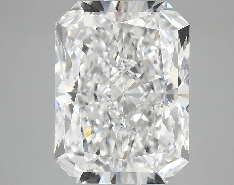 3.52ct Radiant, D VS2 — IGI