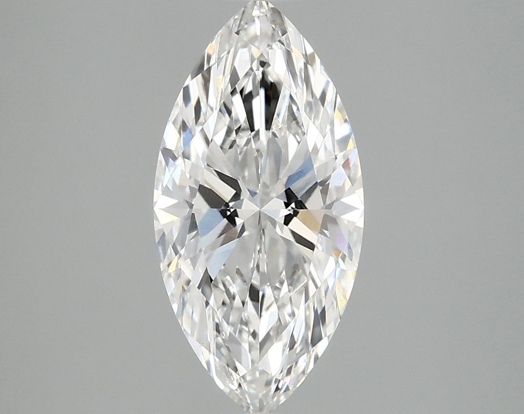 1.69ct Marquise, F VS1 — IGI