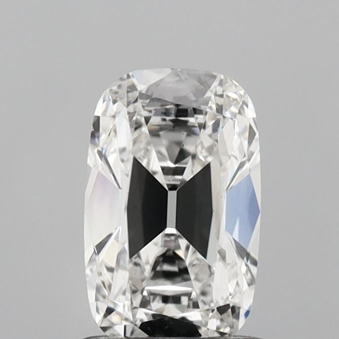 5.1ct Old Miner, F VS1 — IGI