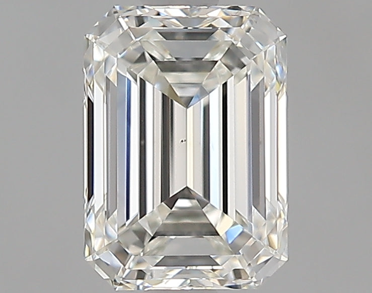 1.51ct EMERALD, H VS2 — GIA — Laura Milman New York