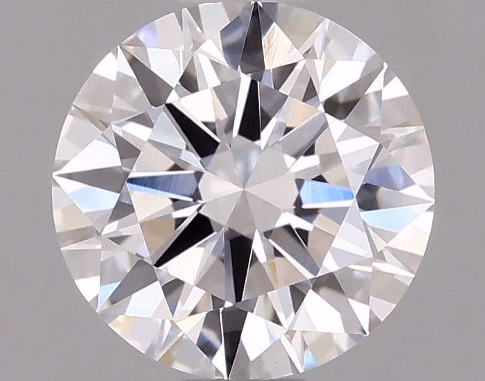 1.41ct Round, E VVS2 — IGI