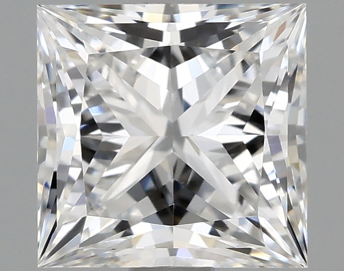 1.38ct Princess, E VS1 — IGI