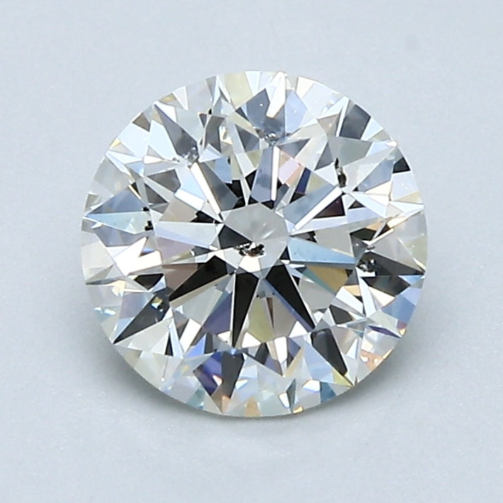 1.04ct Emerald, E VVS2 — IGI