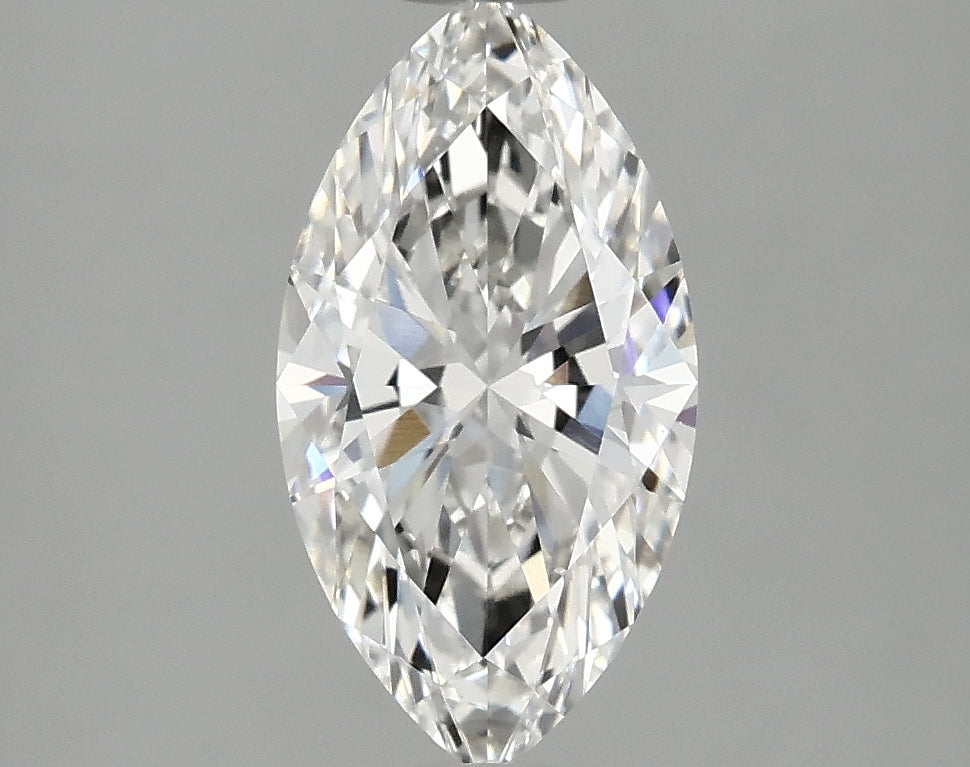 1.59ct Marquise Lab-Grown Diamond — F VVS2, IGI Certified