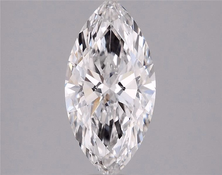 2.09ct Marquise, E VS1 — IGI