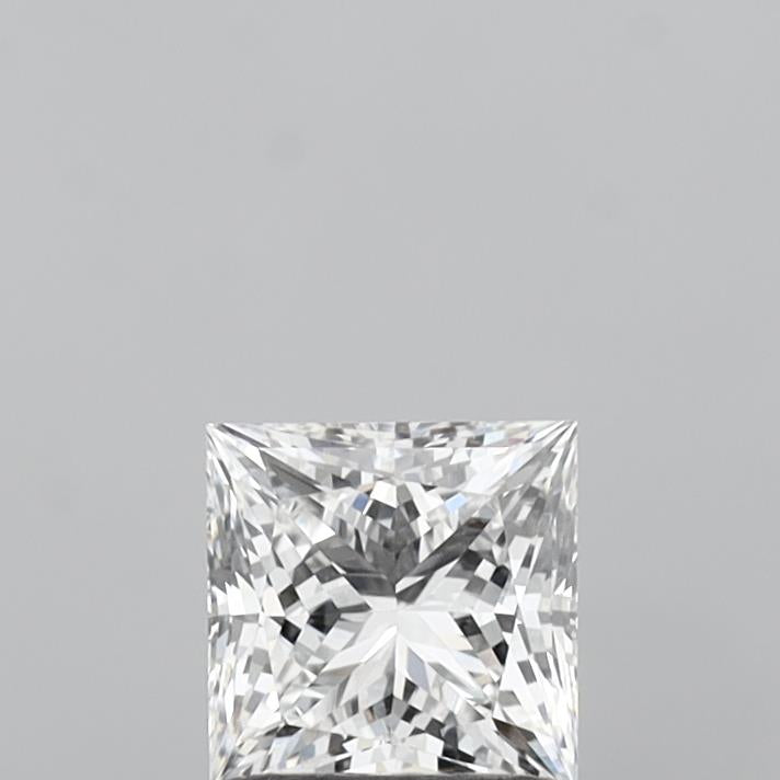 1.01ct Princess, D VVS2 — IGI