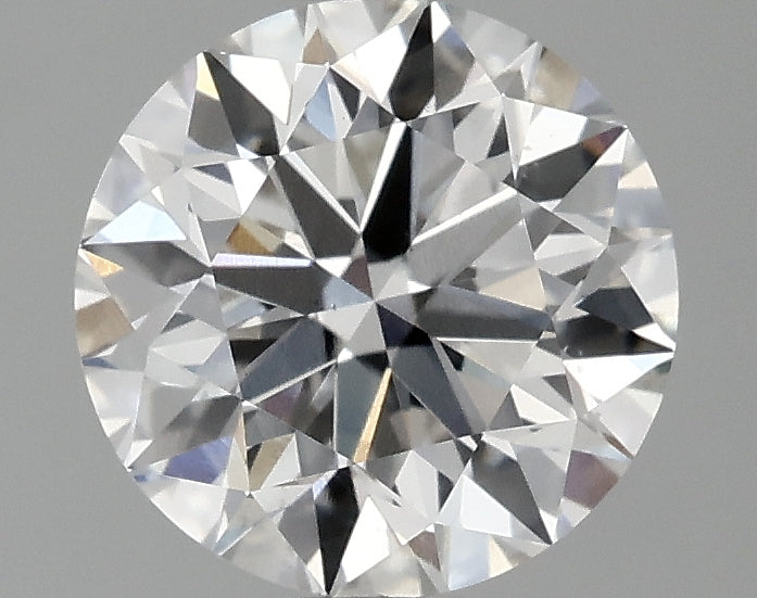 1.59ct Round, E VS2 — IGI