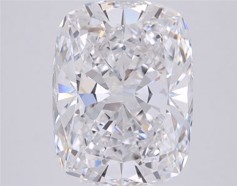 1.05ct Cushion Lab-Grown Diamond — D VVS2, IGI Certified
