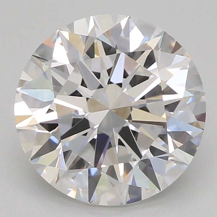 1.56ct Round, D VVS2 — IGI