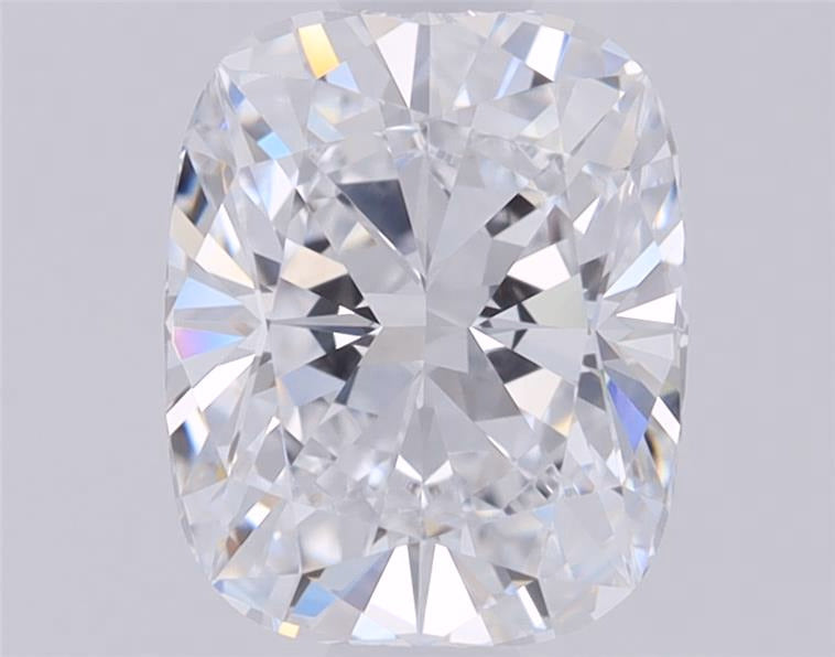1.12ct Cushion, D VVS1 — IGI