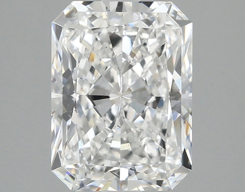 2.38ct Radiant Lab-Grown Diamond — E VS1, IGI Certified