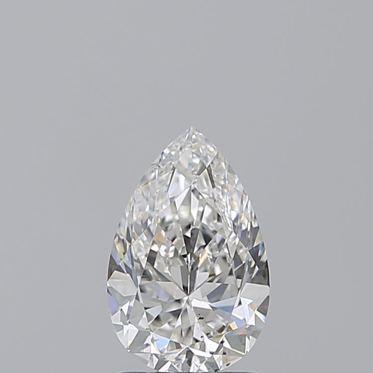 1.51ct Pear Natural Diamond — G SI1, GIA Certified