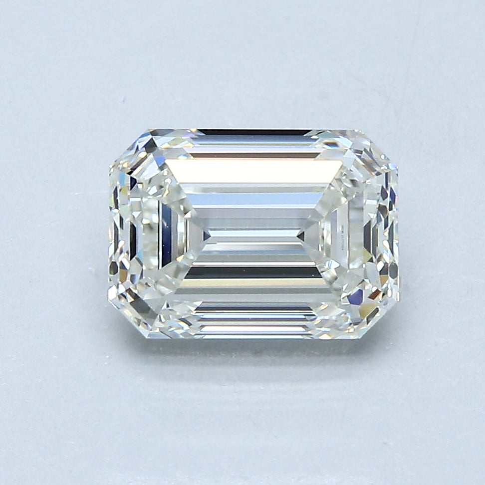 2.01ct EMERALD, J VVS2 — GIA — Laura Milman New York