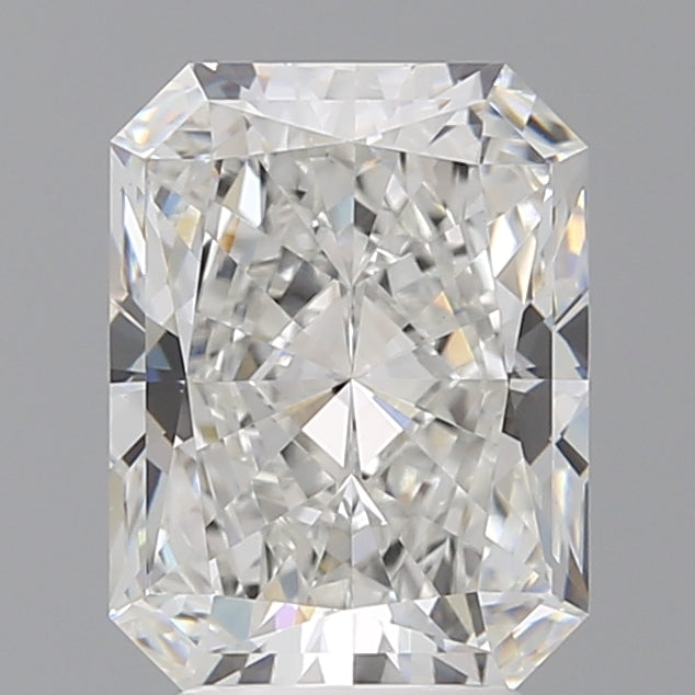 3.5ct Radiant, E VVS2 — IGI