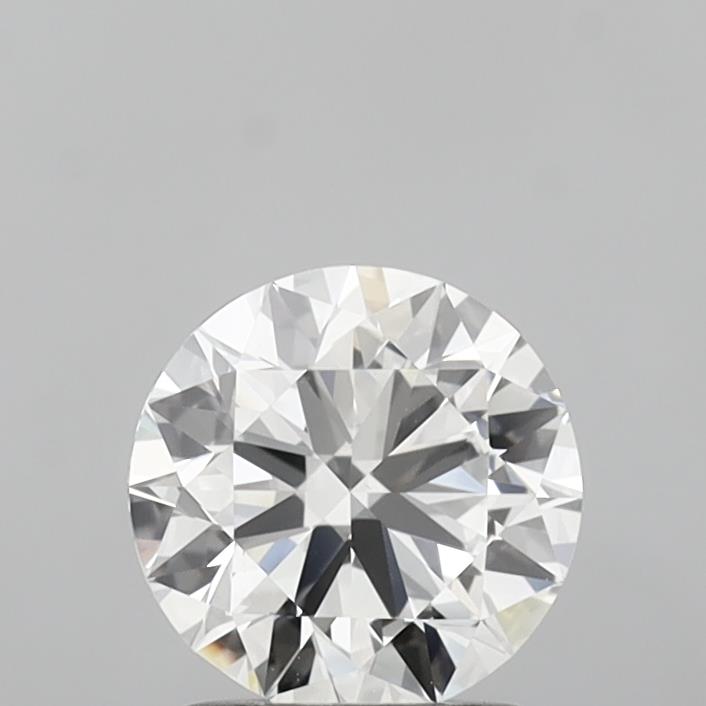 1.5ct Round, F VVS2 — IGI
