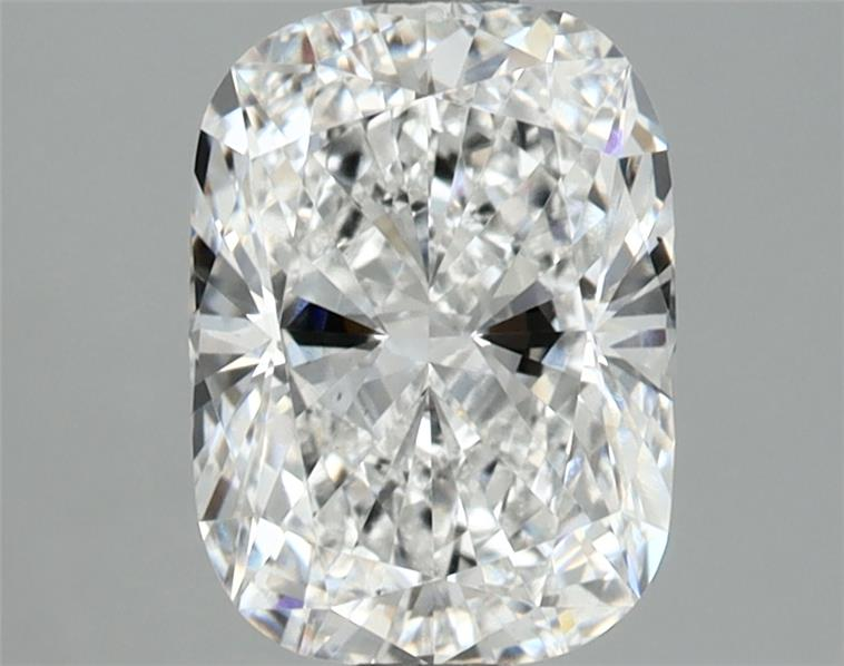 1.85ct Cushion, D VS2 — IGI