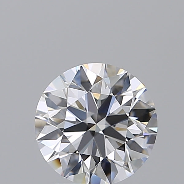 1.8ct Round Natural Diamond — D VVS2, GIA Certified